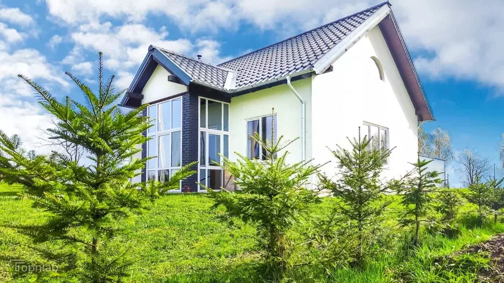 Дом в Калининградская область, Гурьевский муниципальный округ, пос. ... - Фото 1