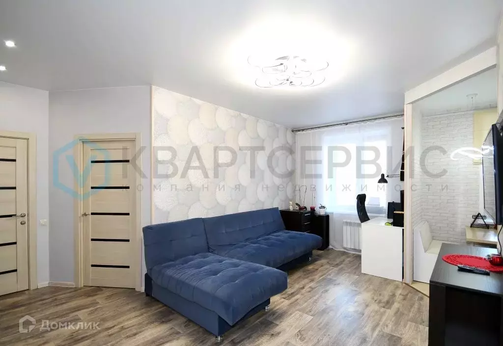 Продаётся 3-к квартира, 65 м - Фото 1