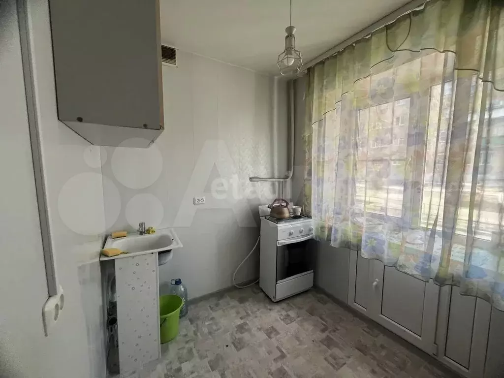 1-к. квартира, 31 м, 1/5 эт. - Фото 1