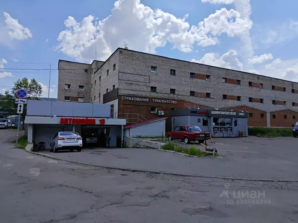 Гараж в Московская область, Химки ул. Пожарского, с22 (18 м) - Фото 2