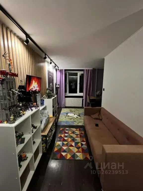 3-к кв. Севастополь ул. Льва Толстого, 6 (53.0 м) - Фото 1