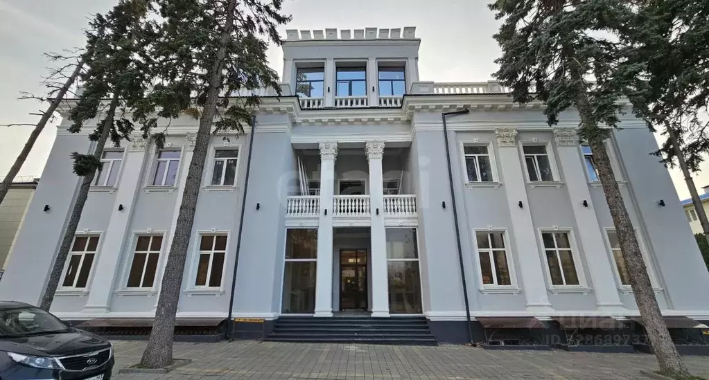 Помещение свободного назначения в Краснодарский край, Анапа ул. ... - Фото 1