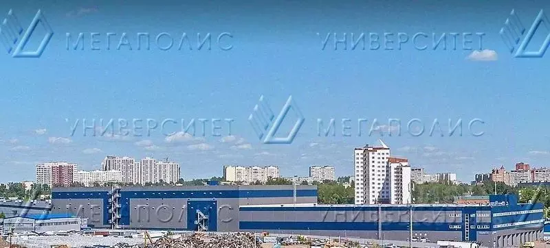 Склад в Московская область, Дзержинский Садовая ул., 6 (37885 м) - Фото 1