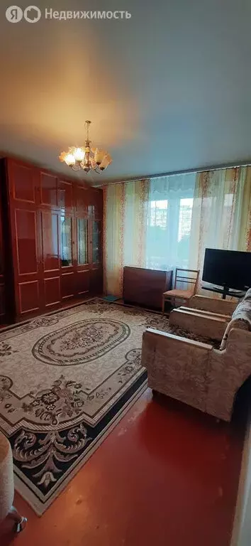 2-комнатная квартира: Курган, жилой район Заозёрный, 2-й микрорайон, 3 ... - Фото 1