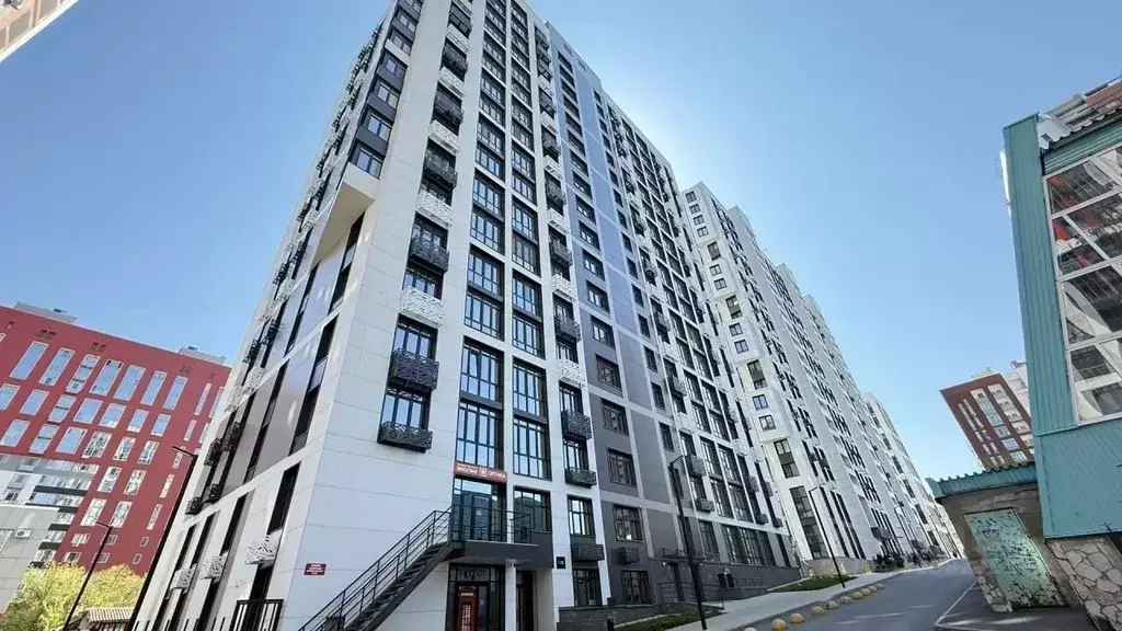 2-к кв. Башкортостан, Уфа ул. Гафури, 71 (61.8 м) - Фото 1