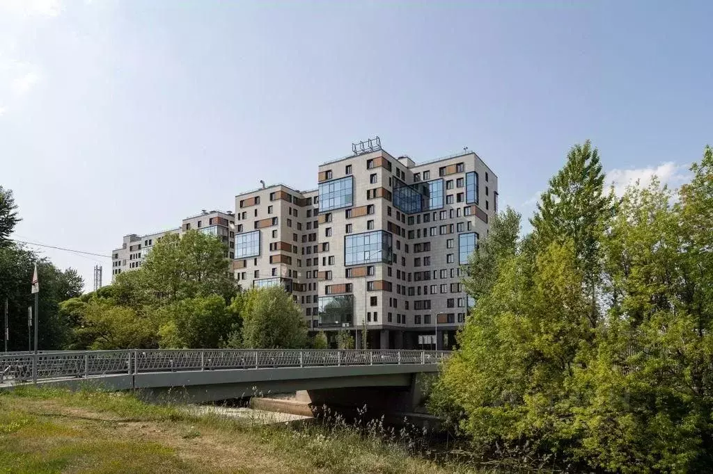 1-к кв. Санкт-Петербург ул. Матроса Железняка, 2 (19.0 м) - Фото 1