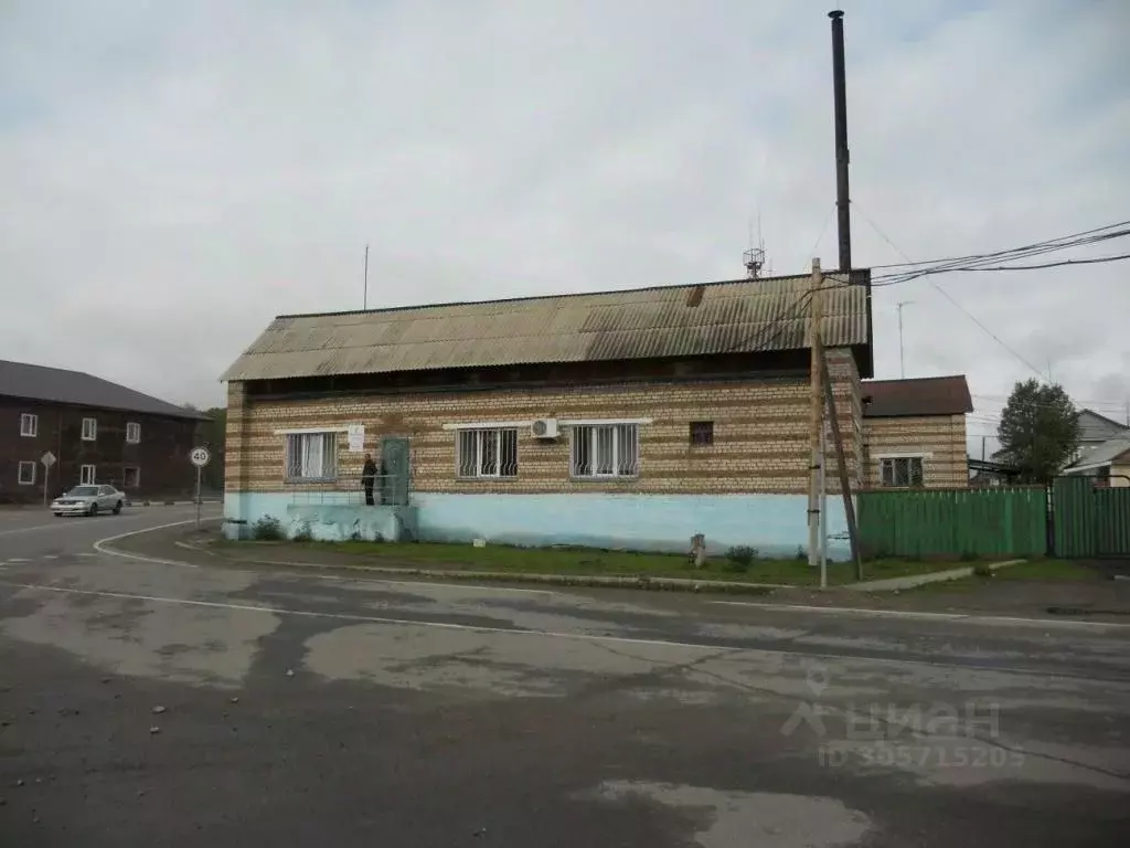 Офис в Бурятия, Тункинский район, с. Кырен ул. Ленина, 128 (17 м) - Фото 1