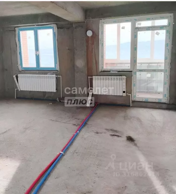 Студия Бурятия, Улан-Удэ 142-й мкр, 9 (28.9 м) - Фото 0