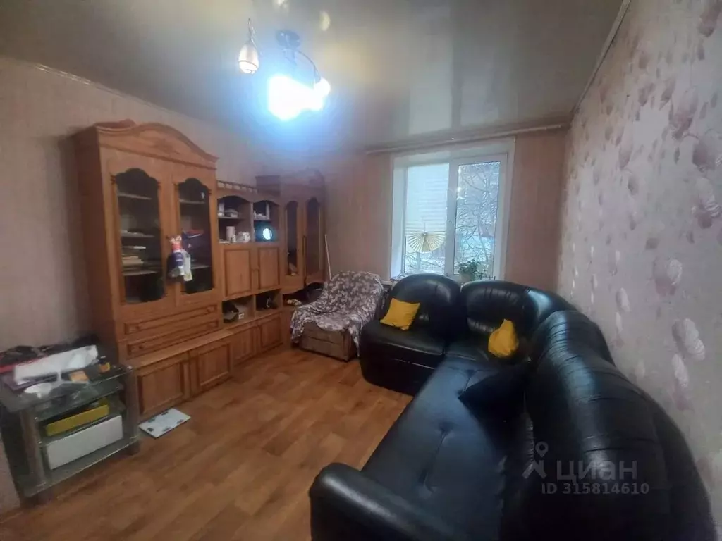 3-к кв. Владимирская область, Владимир ул. Сурикова, 3 (59.1 м) - Фото 0