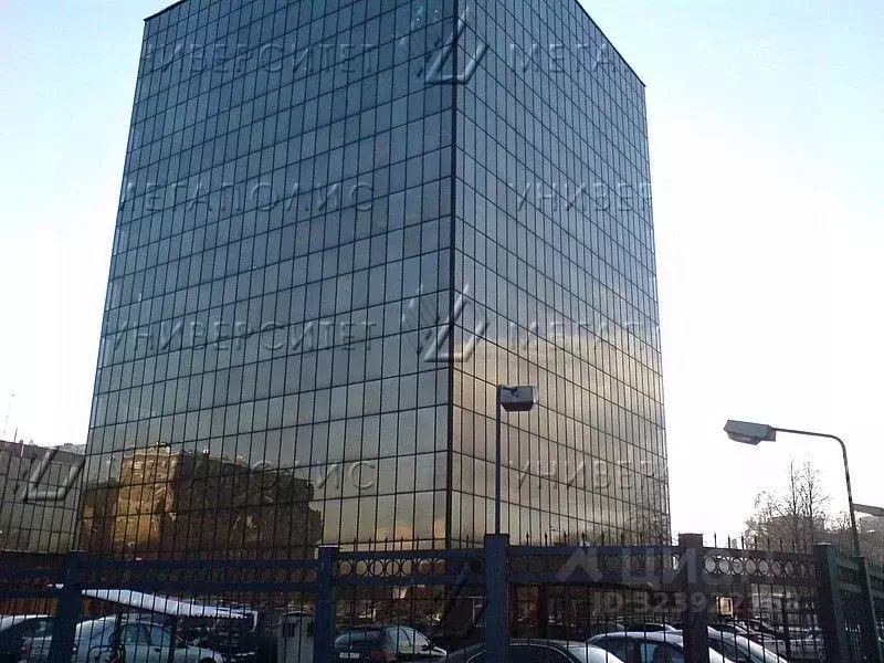 Офис в Москва Загородное ш., 1К1 (698 м) - Фото 1