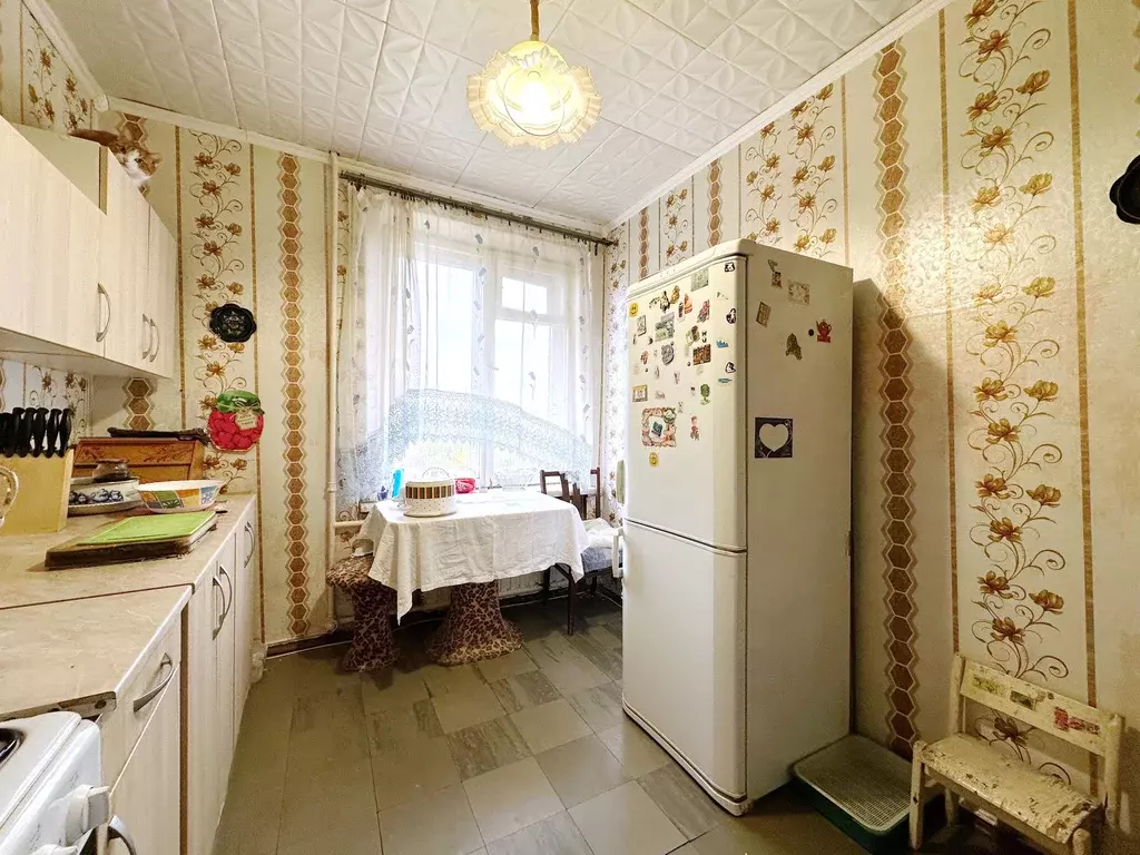 Продаётся 3-к квартира, 58.3 м - Фото 1