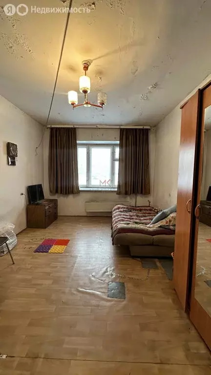 1-комнатная квартира: Кызыл, улица Калинина, 2Б (33.9 м) - Фото 1