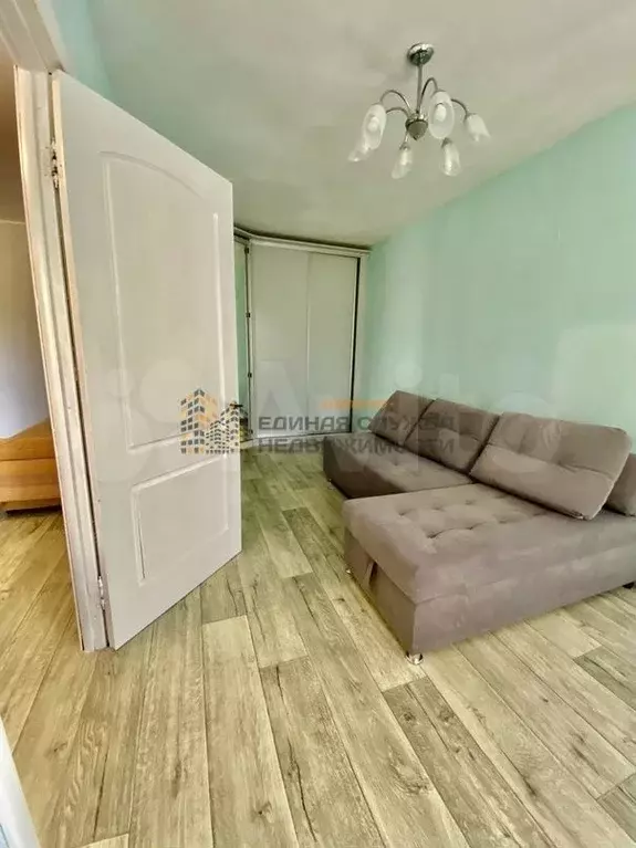 2-к. квартира, 45 м, 2/5 эт. - Фото 1