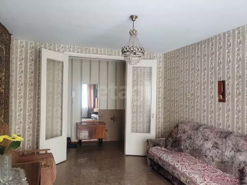 2-к кв. Самарская область, Самара пос. 113 километр, ул. Липяговская, ... - Фото 1