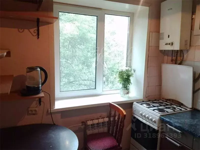 1-к кв. Москва пос. Рублево, ш. Обводное, 4 (34.0 м) - Фото 1