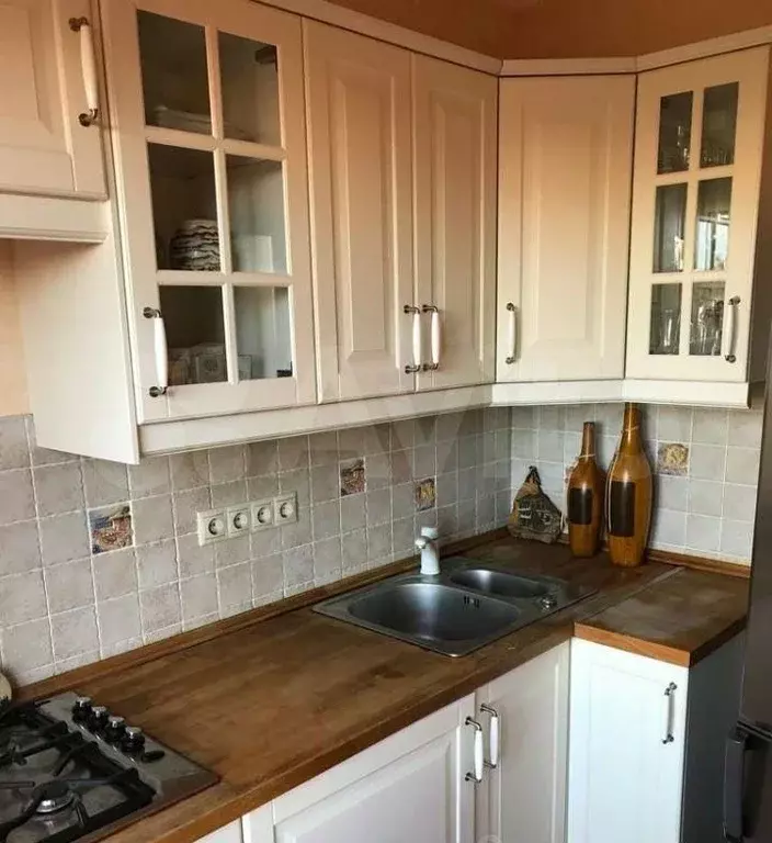 1-к. квартира, 33 м, 6/9 эт. - Фото 0