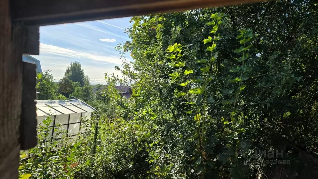 Участок в Ленинградская область, Всеволожский район, Колтушское ... - Фото 1