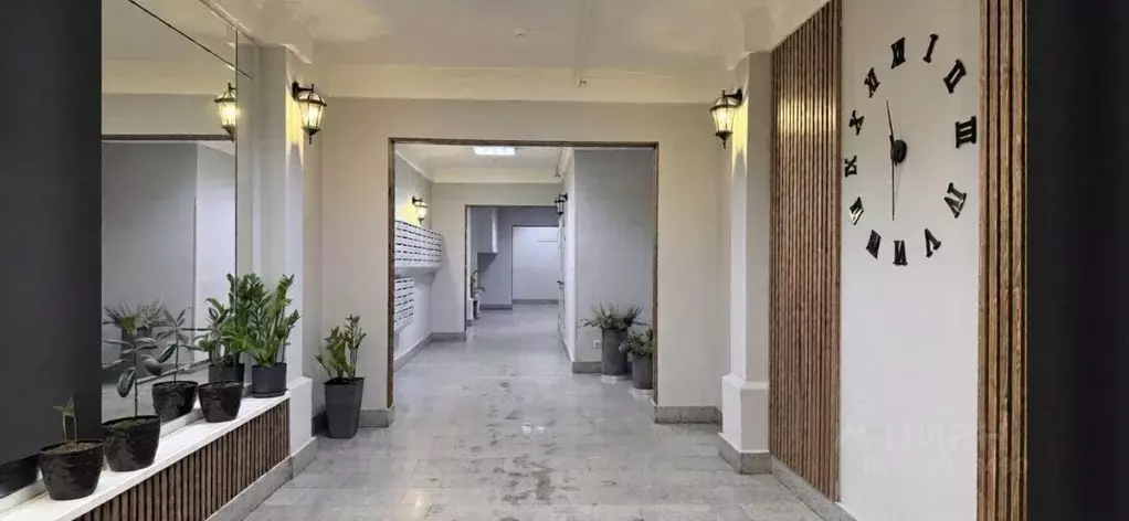 2-к кв. Московская область, Дзержинский Угрешская ул., 32с1 (97.4 м) - Фото 2