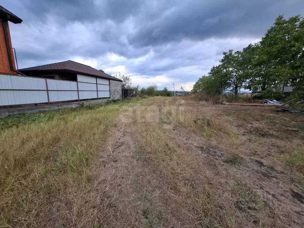 Участок в Адыгея, Майкопский район, Кировское с/пос, Северо-Восточные ... - Фото 1