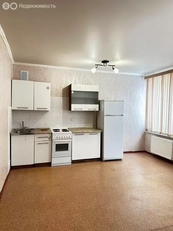 Квартира-студия: деревня Кабицыно, микрорайон Олимпийская деревня, ... - Фото 2