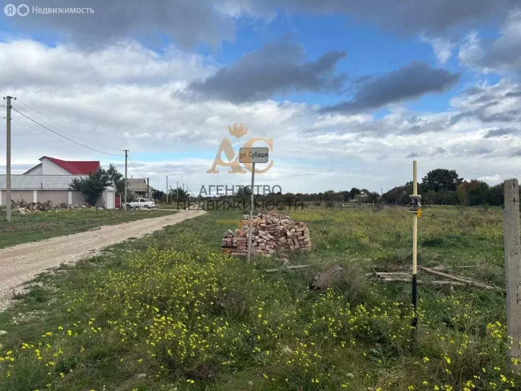 Участок в Золотое Поле, улица Сувь-баши (10 м) - Фото 2