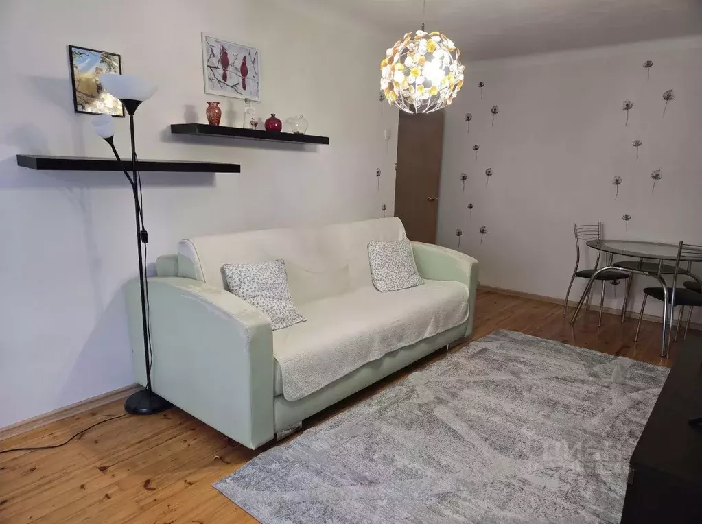 Квартира, 2 комнаты, 44.4 м - Фото 2