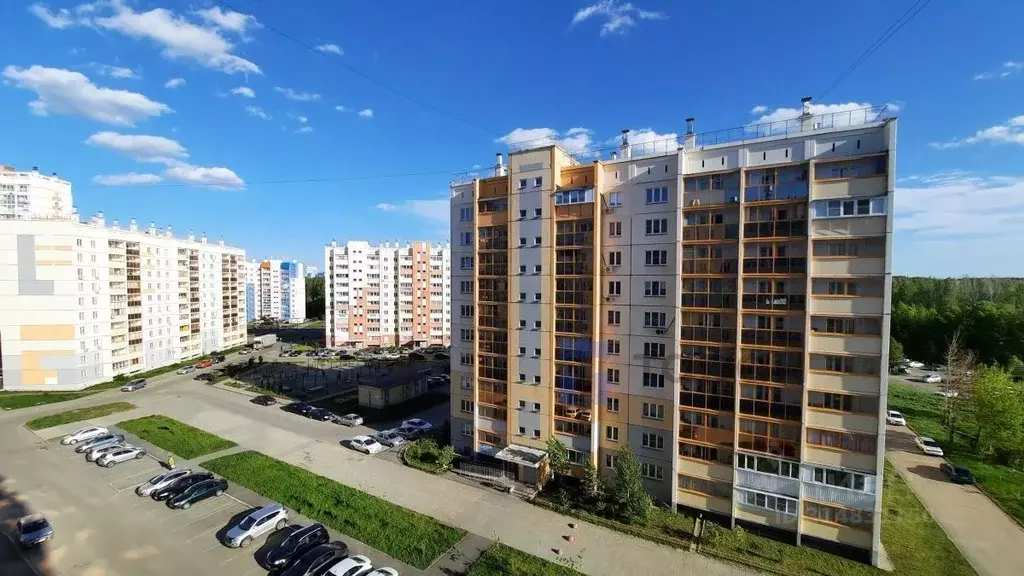 1-к кв. Челябинская область, Челябинск ул. Александра Шмакова, 17А ... - Фото 0