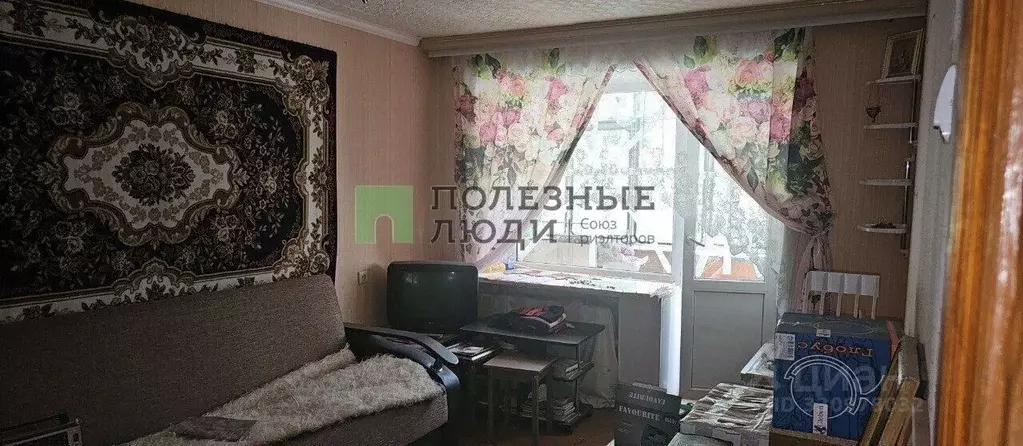 1-к кв. Белгородская область, Строитель Яковлевский городской округ, ... - Фото 1