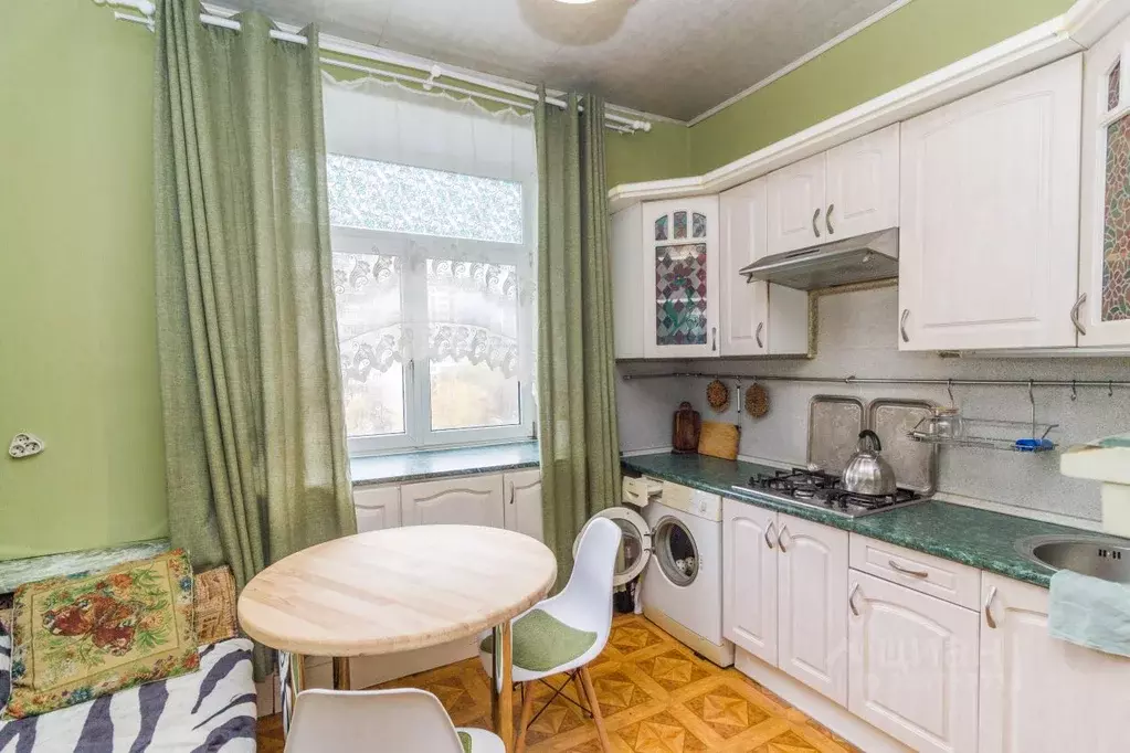 2-к кв. Москва просп. Мира, 112 (53.2 м) - Фото 1