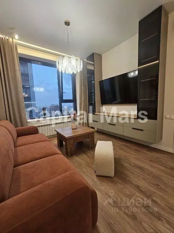 2-к кв. Москва ул. Годовикова, 11к5 (45.0 м) - Фото 1