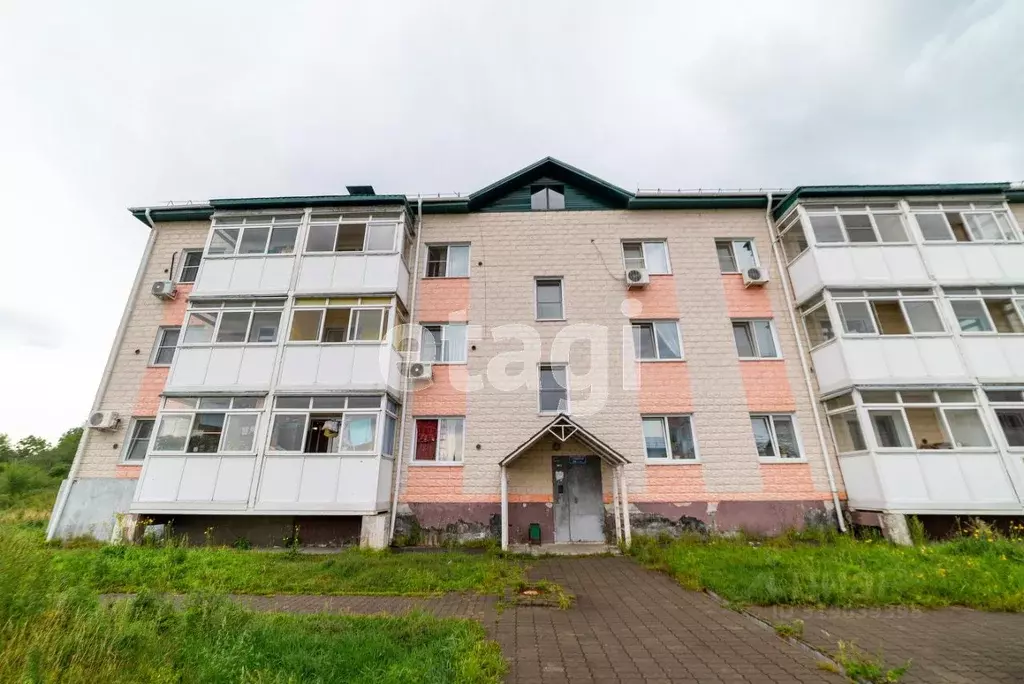 3-к кв. Хабаровский край, Хабаровск Широкая ул., 42Б (78.2 м) - Фото 0