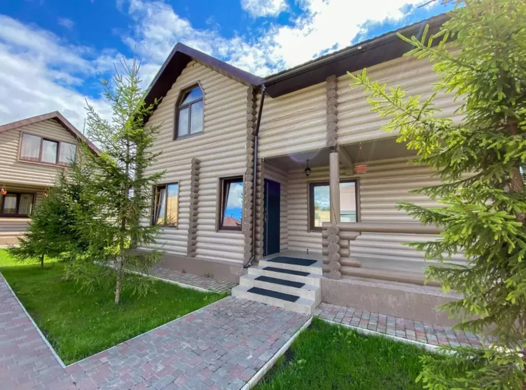 Дом в Татарстан, Казань ул. 5-я Зеленая, 60 (300 м) - Фото 2