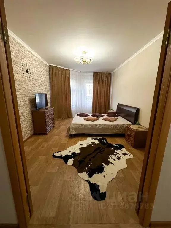1-к кв. Ханты-Мансийский АО, Нижневартовск ул. Мусы Джалиля, 15 (42.0 ... - Фото 1