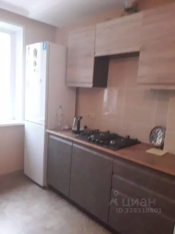 1-к кв. Нижегородская область, Нижний Новгород Мончегорский мкр, ул. ... - Фото 2