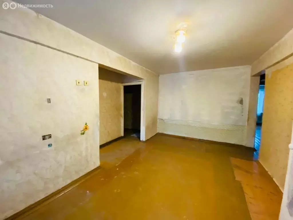 3-комнатная квартира: Иркутск, Пограничный переулок, 2 (59 м) - Фото 2