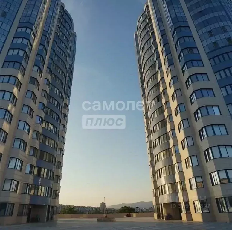 2-к кв. Краснодарский край, Новороссийск Вербовая ул., 11А (97.4 м) - Фото 1