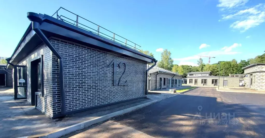 Помещение свободного назначения в Москва Волжский бул., 51С12 (20 м) - Фото 1