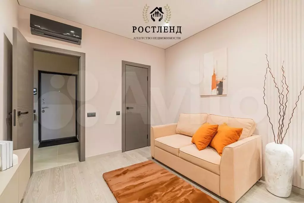1-к. квартира, 40 м, 8/20 эт. - Фото 1