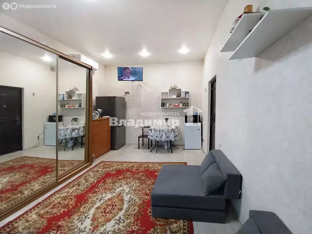 1-комнатная квартира: Находка, Нахимовская улица, 14 (25 м) - Фото 2