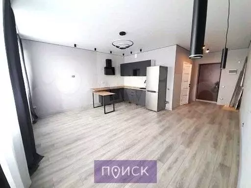 Квартира-студия, 34 м, 8/16 эт. - Фото 1