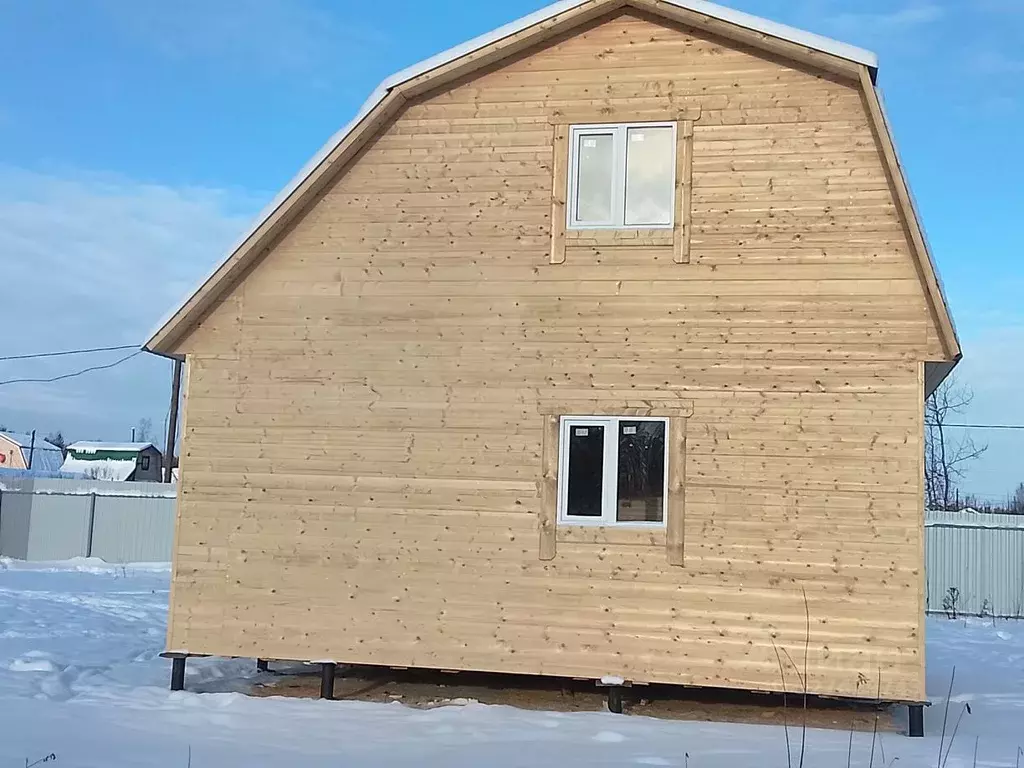 Дом в Нижегородская область, Дзержинск Мичуринец Сад № 7 СТ,  (54 м) - Фото 2