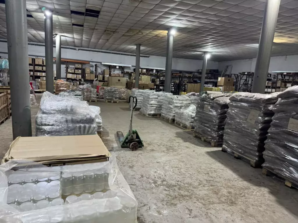 Склад в Саратовская область, Саратов ул. Танкистов, 82 (930 м) - Фото 1