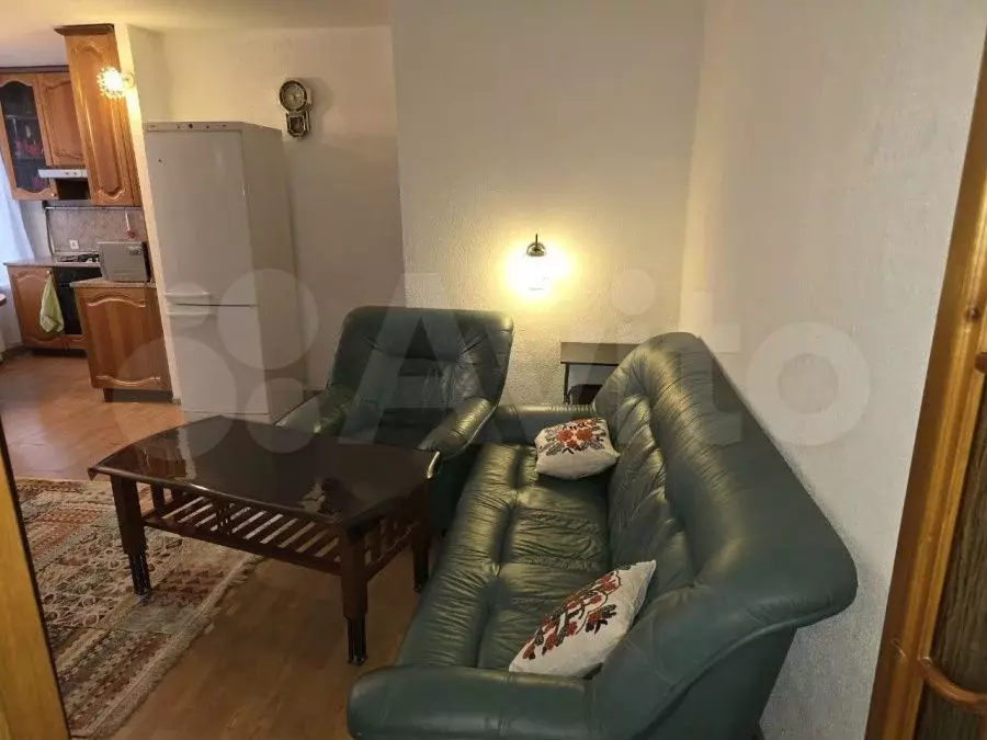 2-к. квартира, 45 м, 2/5 эт. - Фото 1
