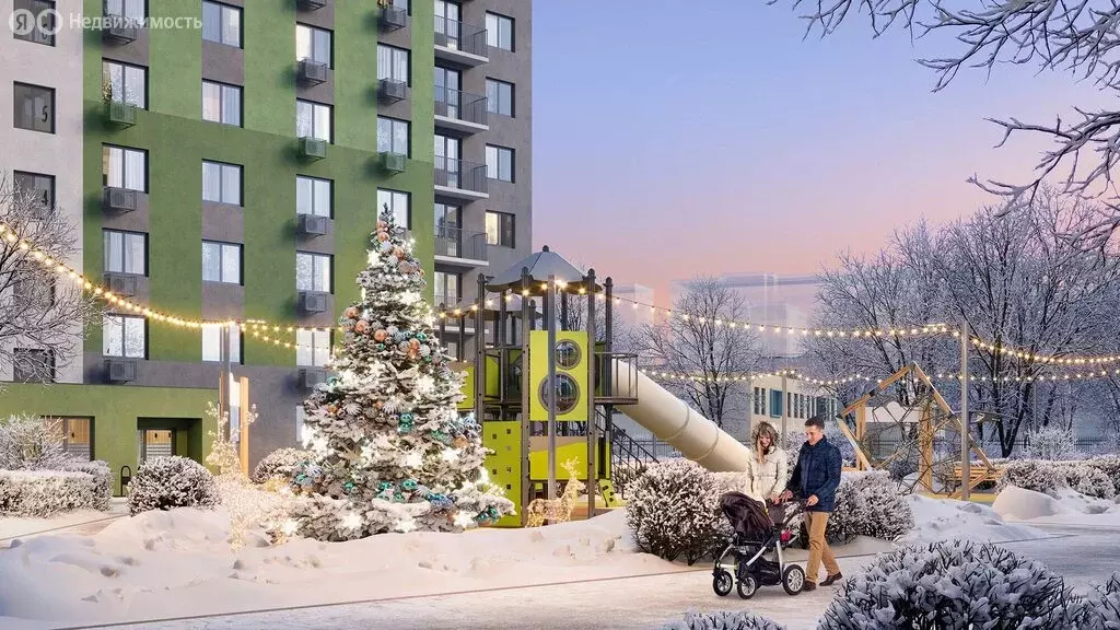 1-комнатная квартира: Ленинградская область, Всеволожское городское ... - Фото 2