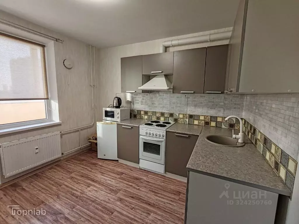 1-к кв. Ростовская область, Ростов-на-Дону ул. Висаитова, 5/11 (36.0 ... - Фото 2