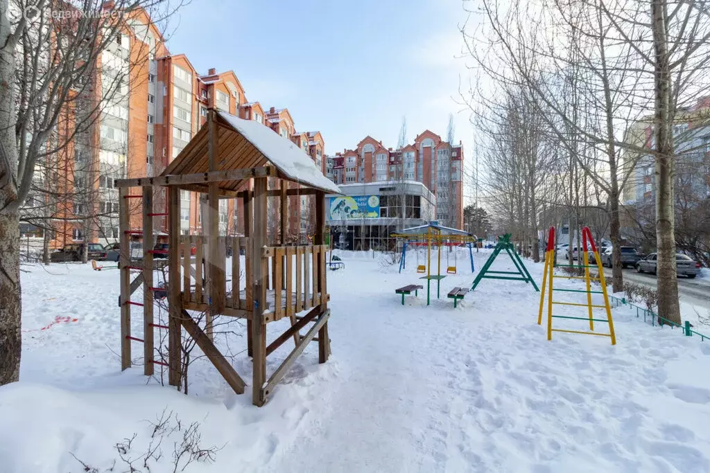 2-комнатная квартира: Тюмень, улица Беляева, 33 (49.1 м) - Фото 0