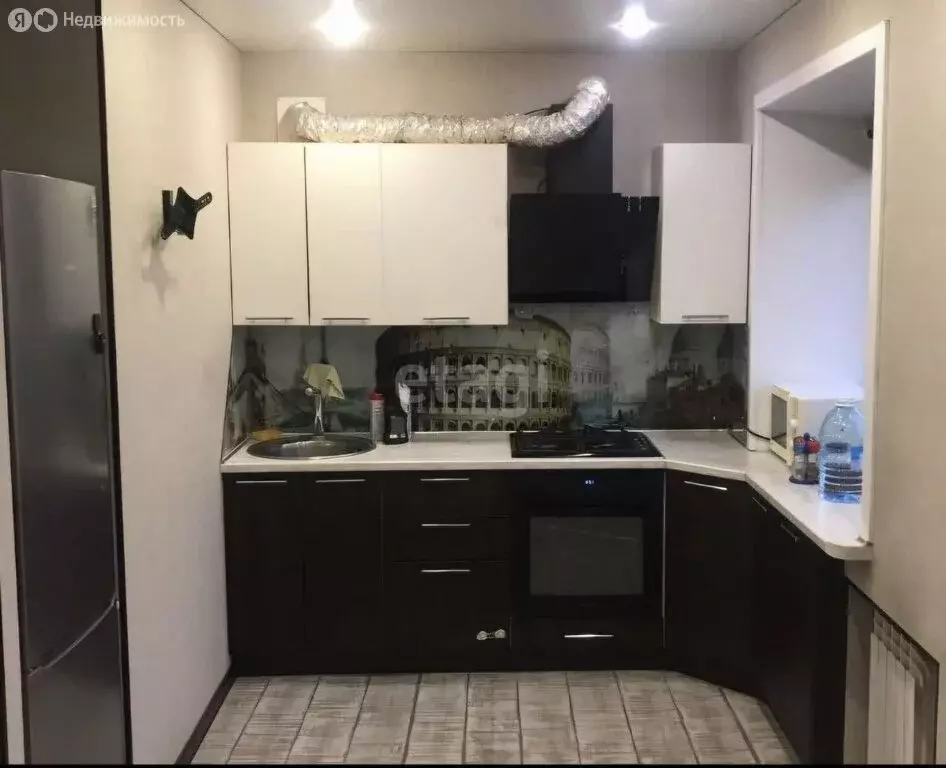 3-комнатная квартира: Чита, Кайдаловская улица, 4 (55 м) - Фото 1