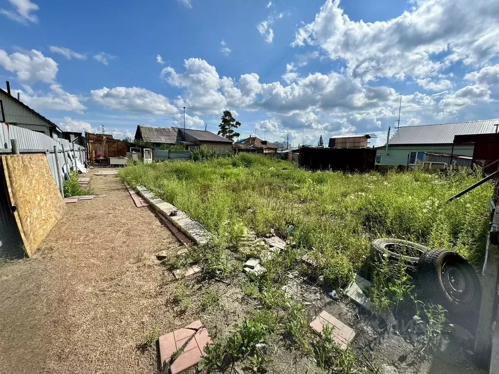 Участок в Омская область, Омск Машиностроительная ул., 25 (4.0 сот.) - Фото 1