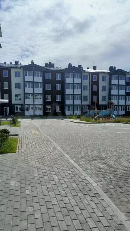 1-к. квартира, 28,8 м, 3/4 эт. - Фото 0