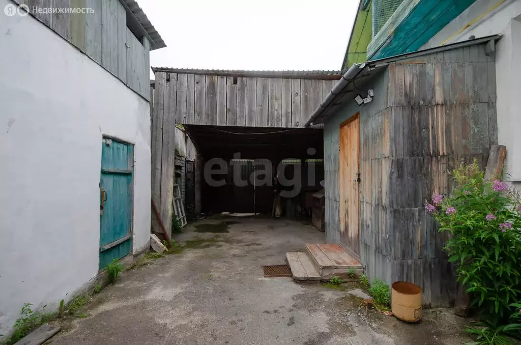 Дом в Заводоуковск, улица Блюхера (64 м) - Фото 1